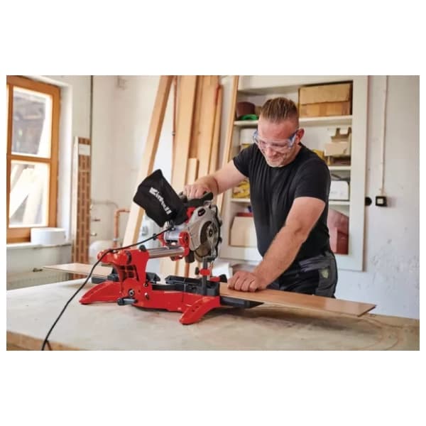 EINHELL TC-SM 2131/1 Dual potezna preklopna testera 1