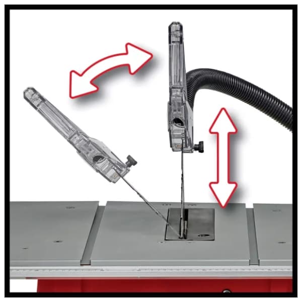 EINHELL TC-TS 2025/2 U stoni cirkular 2