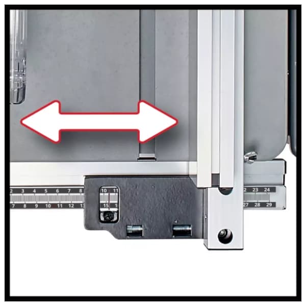 EINHELL TC-TS 2025/2 U stoni cirkular 4