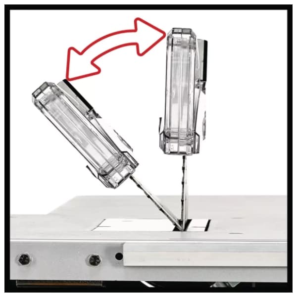 EINHELL TC-TS 315 U građevinski cirkular 2