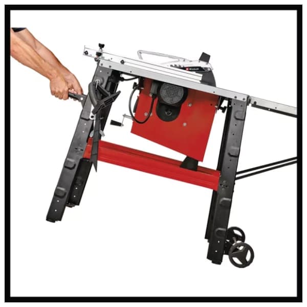 EINHELL TC-TS 315 U građevinski cirkular 3