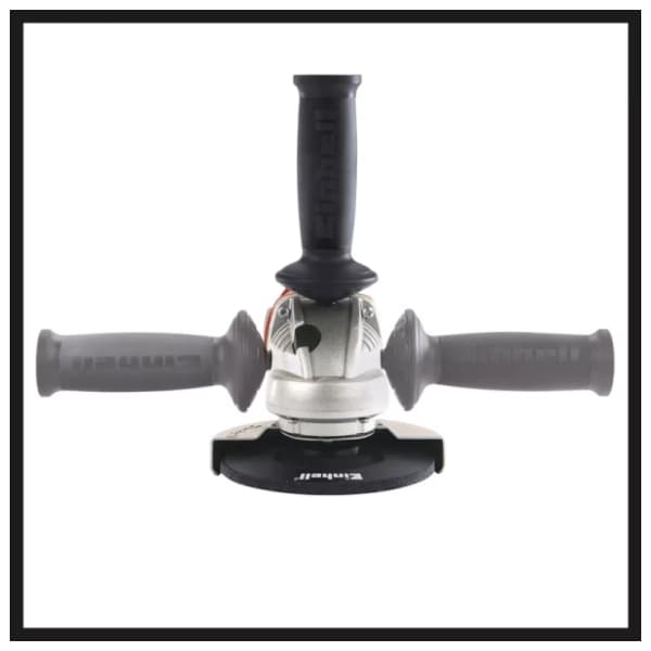 EINHELL TE-AG 230 ugaona brusilica 2