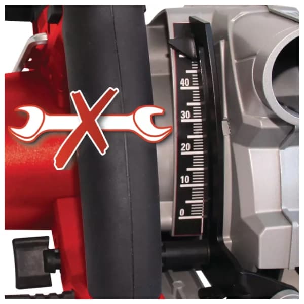 EINHELL TE-CS 165 ručna kružna testera 3