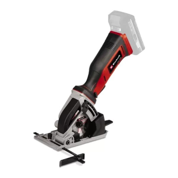 EINHELL TE-CS 18/89 Li - Solo aku mini cirkular 0