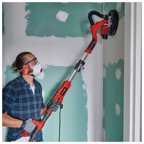 EINHELL TE-DW 225 X brusilica za zidove i stropove 5
