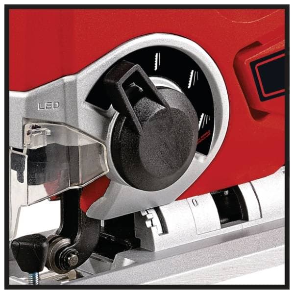 EINHELL TE-JS 18 Li-Solo aku ubodna testera 2