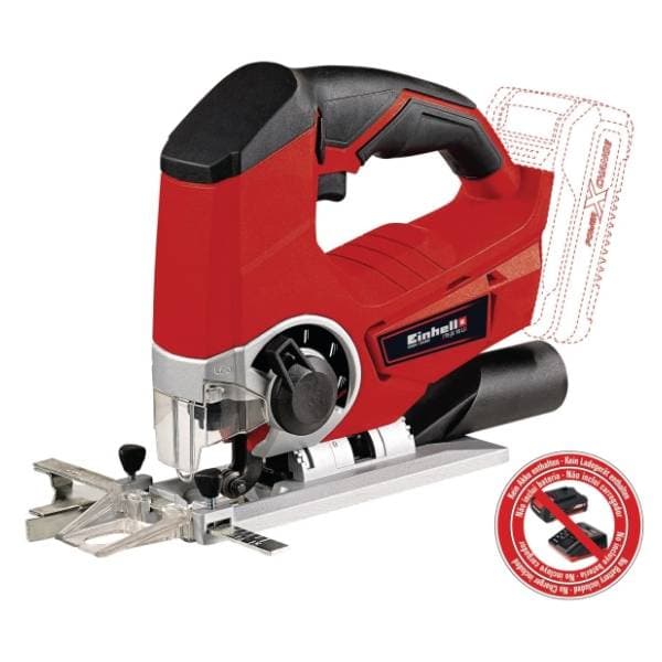 EINHELL TE-JS 18 Li-Solo aku ubodna testera 0