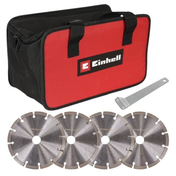 EINHELL TE-MA 1700 glodalica za kanale u zidu 1