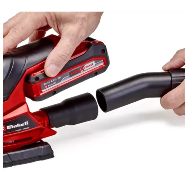 EINHELL TE-OS 18/150 Li Solo aku vibraciona brusilica 3