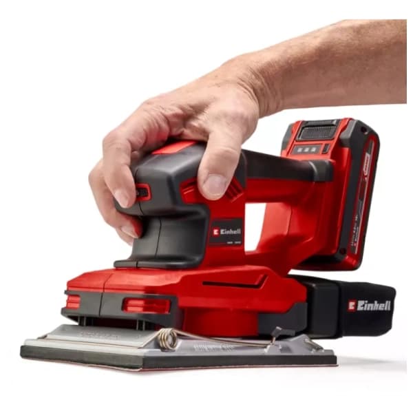 EINHELL TE-OS 18/230 Li Solo aku vibraciona brusilica 1