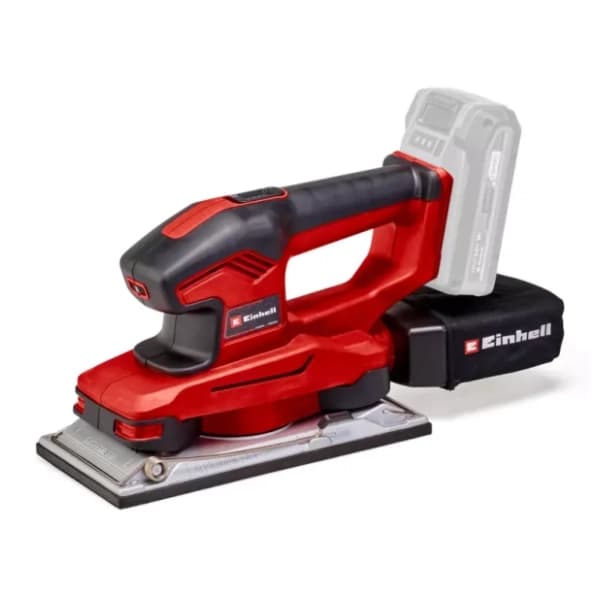 EINHELL TE-OS 18/230 Li Solo aku vibraciona brusilica 0