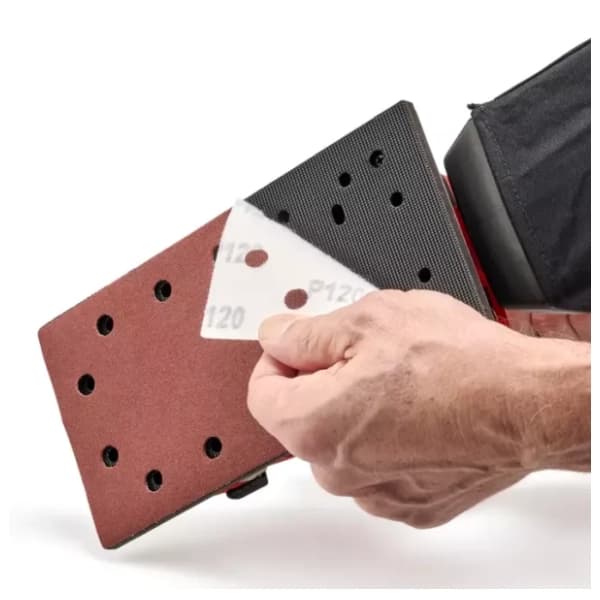 EINHELL TE-OS 18/230 Li Solo aku vibraciona brusilica 2