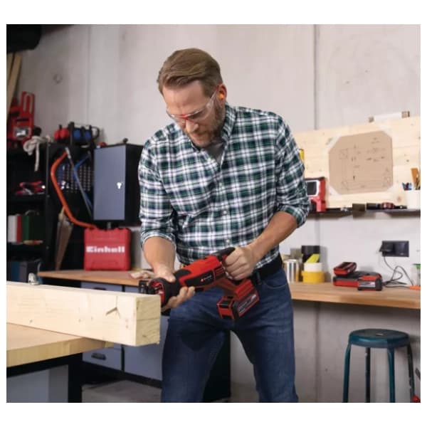 EINHELL TP-AP 18/28 Li BL - Solo akumulatorska višenamenska testera 4