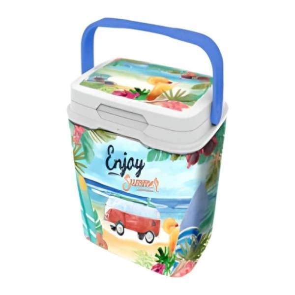 EL FRESCO ručni frižider Piknik 25L 0