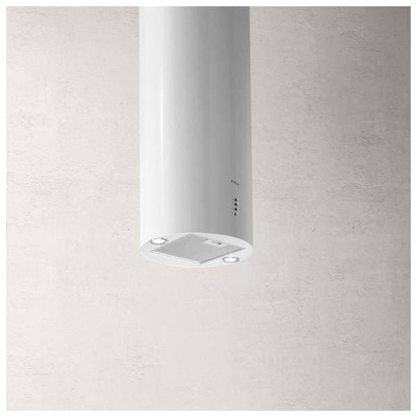 ELICA aspirator TUBE PRO ISLAND WH MAT/A/43 1