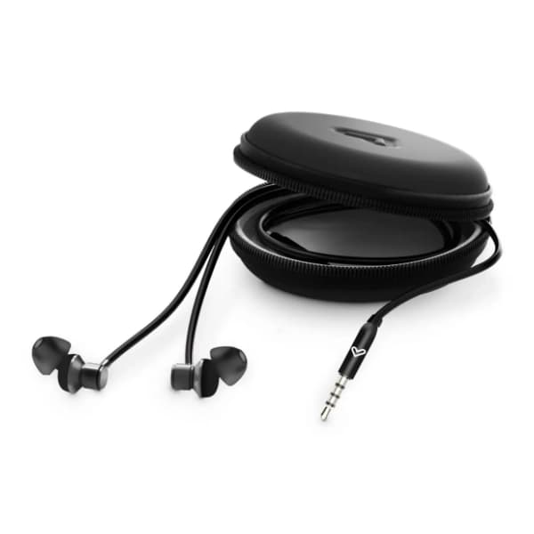 ENERGY SISTEM slušalice Metallized Black (M45672) 2