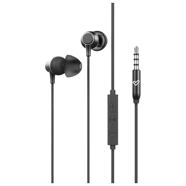 ENERGY SISTEM slušalice Metallized Black (M45672) 0