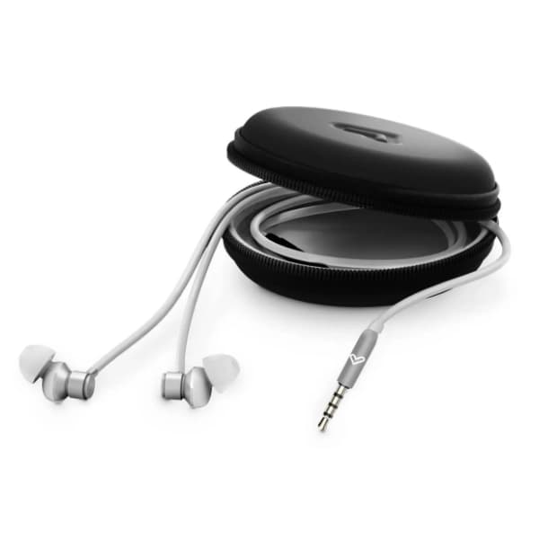 ENERGY SISTEM slušalice Metallized Silver (M45722) 4