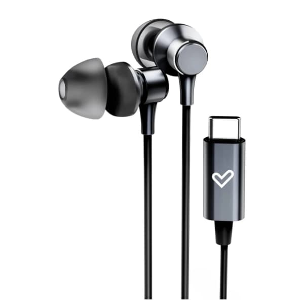 ENERGY SISTEM slušalice Metallized Type C Graphite (M45674) 3