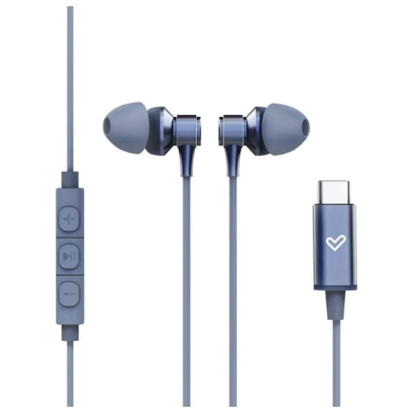 ENERGY SISTEM slušalice Metallized Type C Indigo (M45879) 1