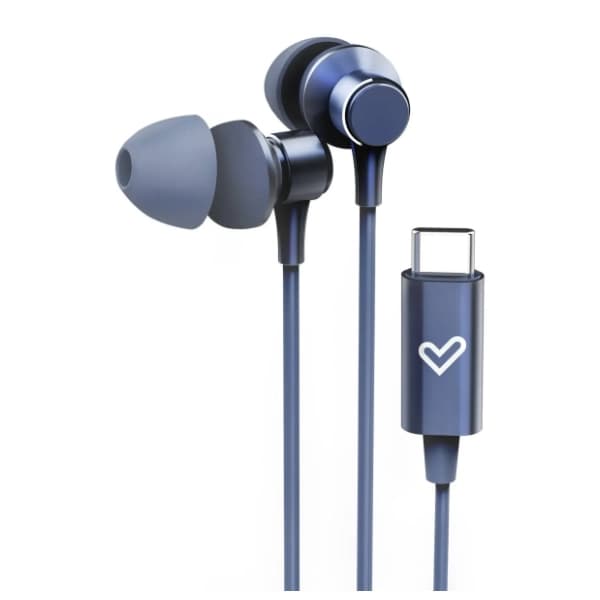 ENERGY SISTEM slušalice Metallized Type C Indigo (M45879) 3