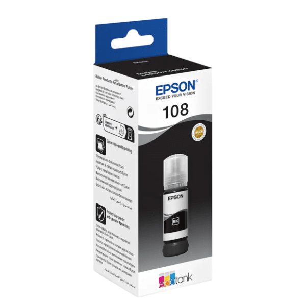EPSON 108 crno mastilo 1