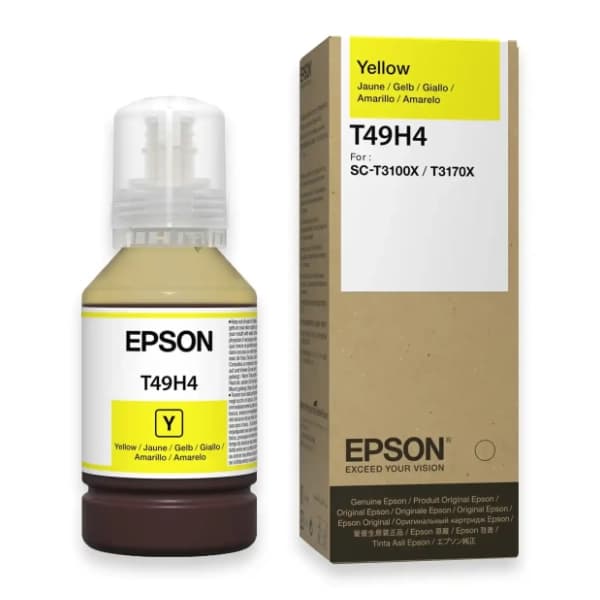 EPSON T49H4 žuto mastilo 0