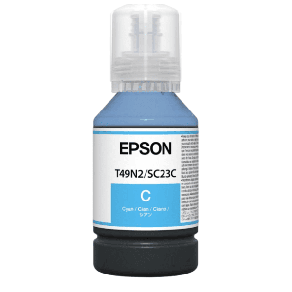 EPSON T49N2 Dye Sublimation cyan mastilo 0