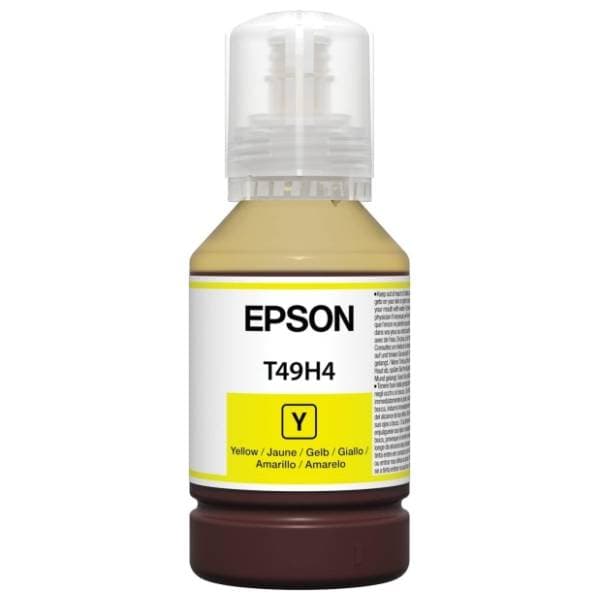 EPSON T49N4 Dye Sublimation žuto mastilo 0