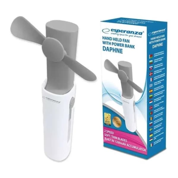 ESPERANZA ventilator EHF101E 0