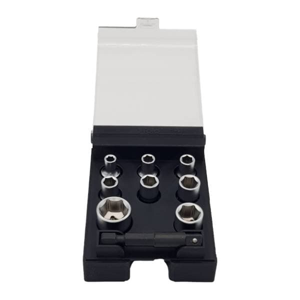 FELO 05798106 set nasadnih glava sa adapterom 2