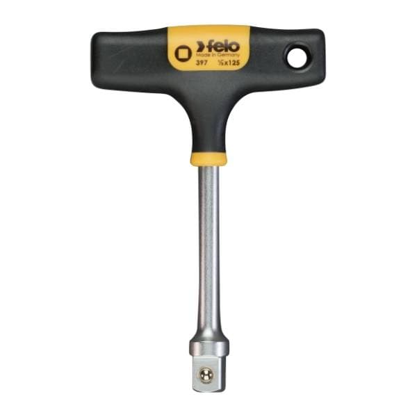 FELO 39712760 adapter sa T-ručkom Felo za nasadnim glavama 1/2 x 125 0