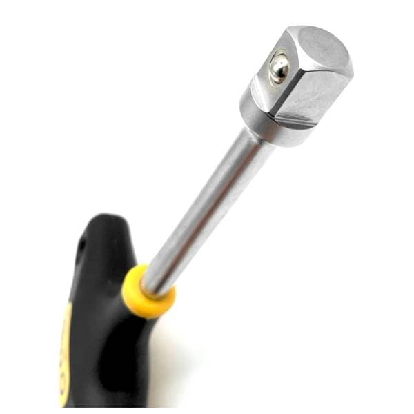 FELO 39712760 adapter sa T-ručkom Felo za nasadnim glavama 1/2 x 125 1