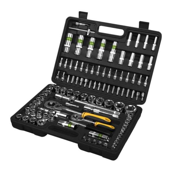 FIELDMANN FDG 5001-108R set ručnog alata 0