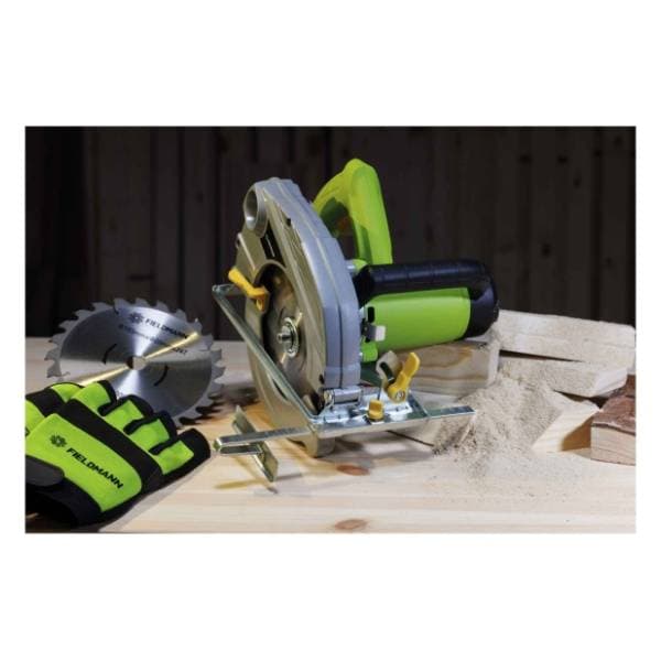 FIELDMANN FDK 201202-E kružna testera 6