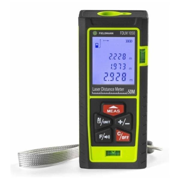 FIELDMANN FDLM 1050 laserski daljinomer 0