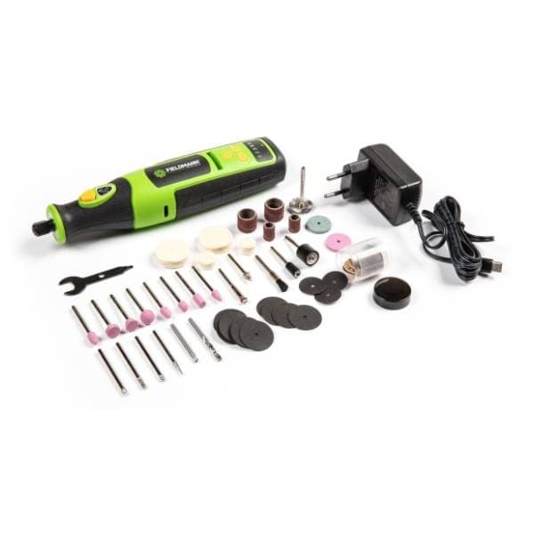 FIELDMANN FDMB 200170-A set mini aku brusilica 2