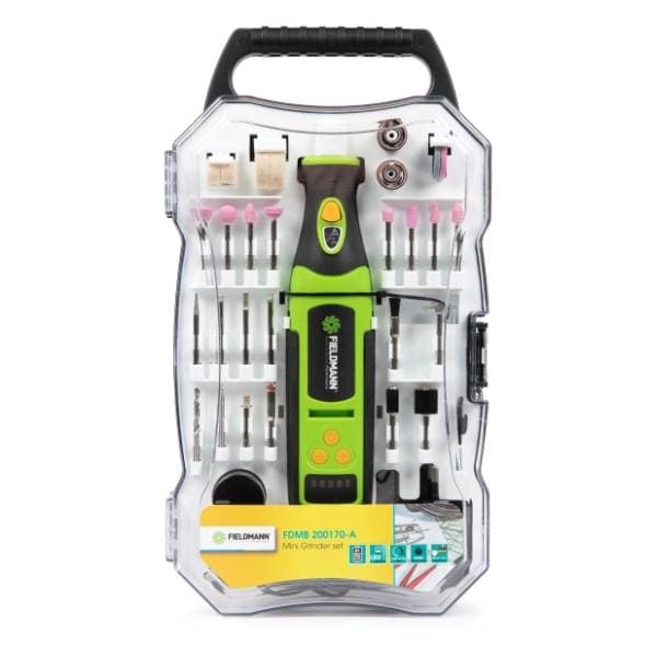 FIELDMANN FDMB 200170-A set mini aku brusilica 0