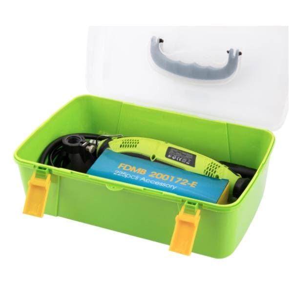 FIELDMANN FDMB 200172-E set mini brusilica 8