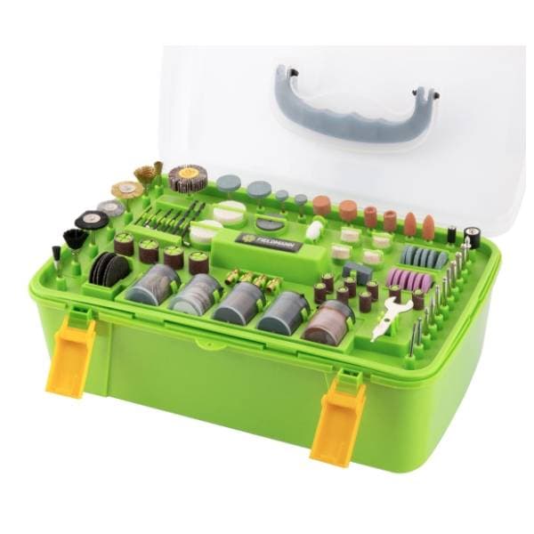 FIELDMANN FDMB 200172-E set mini brusilica 1