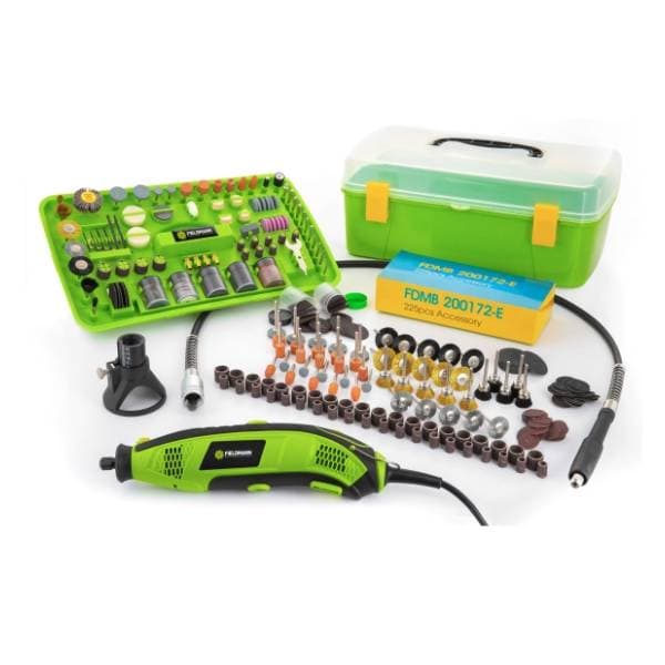 FIELDMANN FDMB 200172-E set mini brusilica 0
