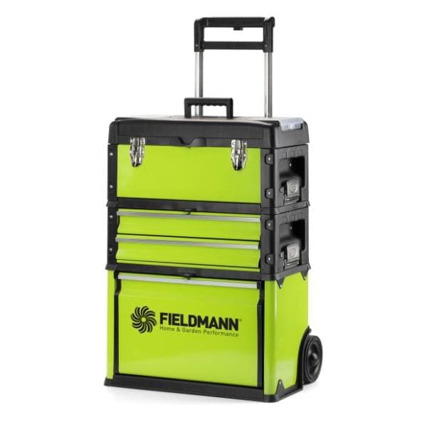 FIELDMANN FDN 4150 metalna kutija za alat 3