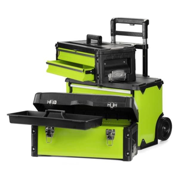 FIELDMANN FDN 4150 metalna kutija za alat 2