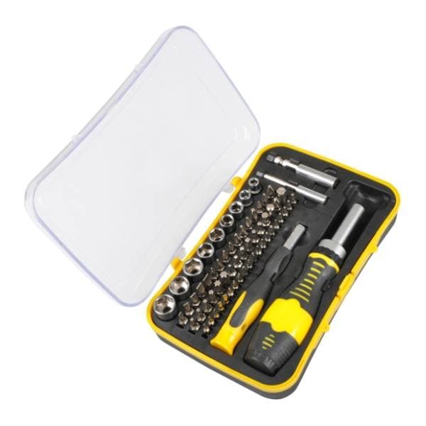 FIELDMANN FDS 1005-65R set bitova sa odvijačem 0