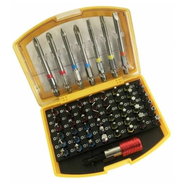 FIELDMANN FDS 9003-56R set bitova za odvijač 0