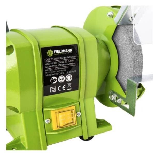 FIELDMANN FDSB 200251-E stona brusilica 1