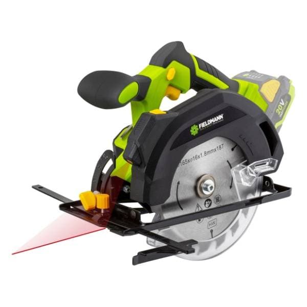 FIELDMANN FDUK 70305-0 aku kružna testera 0