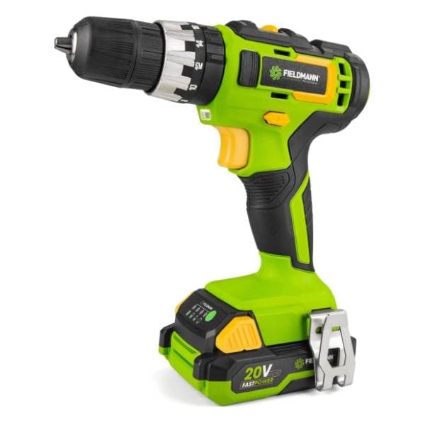 FIELDMANN FDUV 70115-A aku bušilica 3