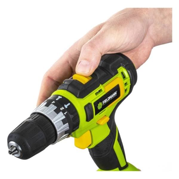 FIELDMANN FDUV 70115-A aku bušilica 6