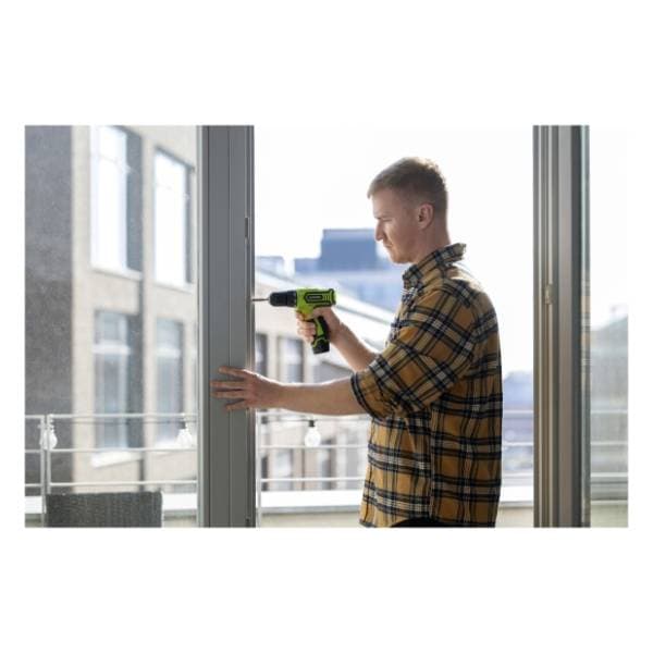 FIELDMANN FDV 10252-A aku bušilica 5